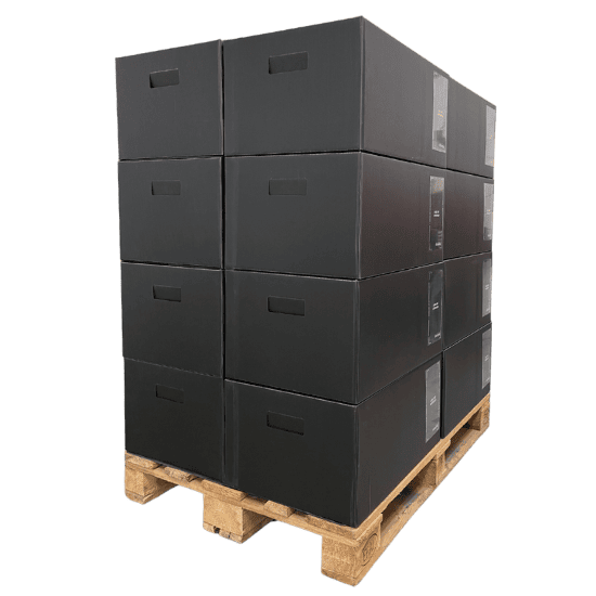 Mehrweg-Transportverpackungen B2B Palettenbox