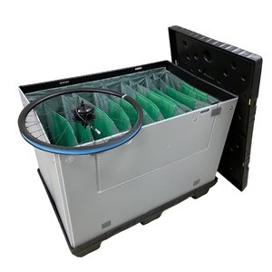 individuelle Transportverpackung