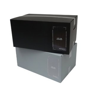 Fefco 0201 Mehrweg-Transportverpackung